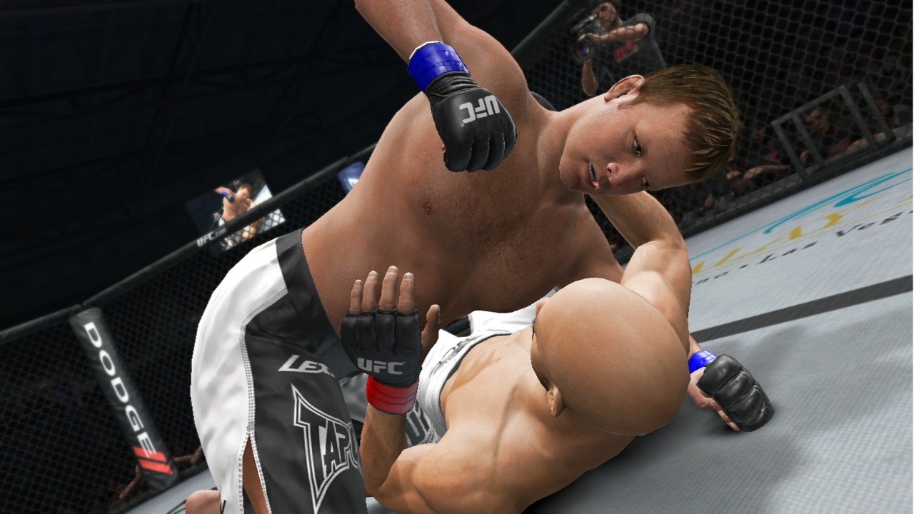 UFC Undisputed 3 - Imagen 45